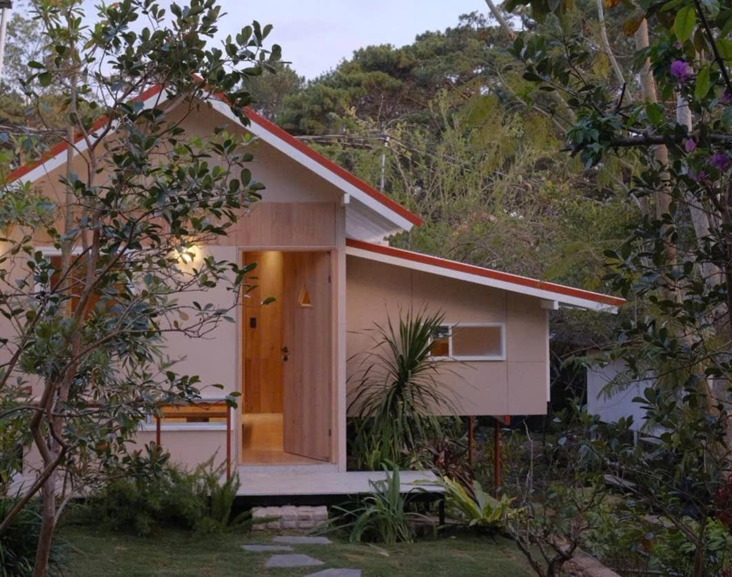 Villa Farm'Ily Dalat Exterior foto