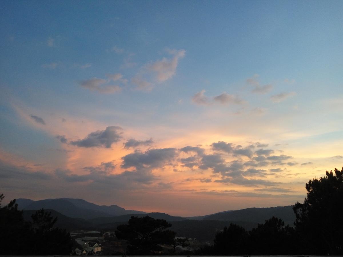Villa Farm'Ily Dalat Exterior foto
