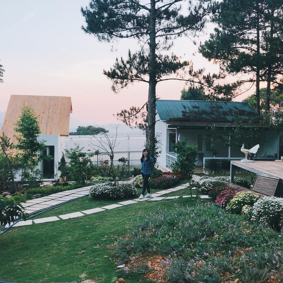Villa Farm'Ily Dalat Exterior foto