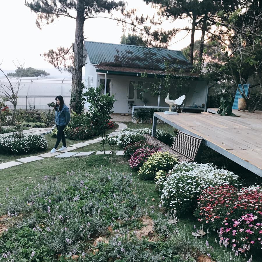 Villa Farm'Ily Dalat Exterior foto